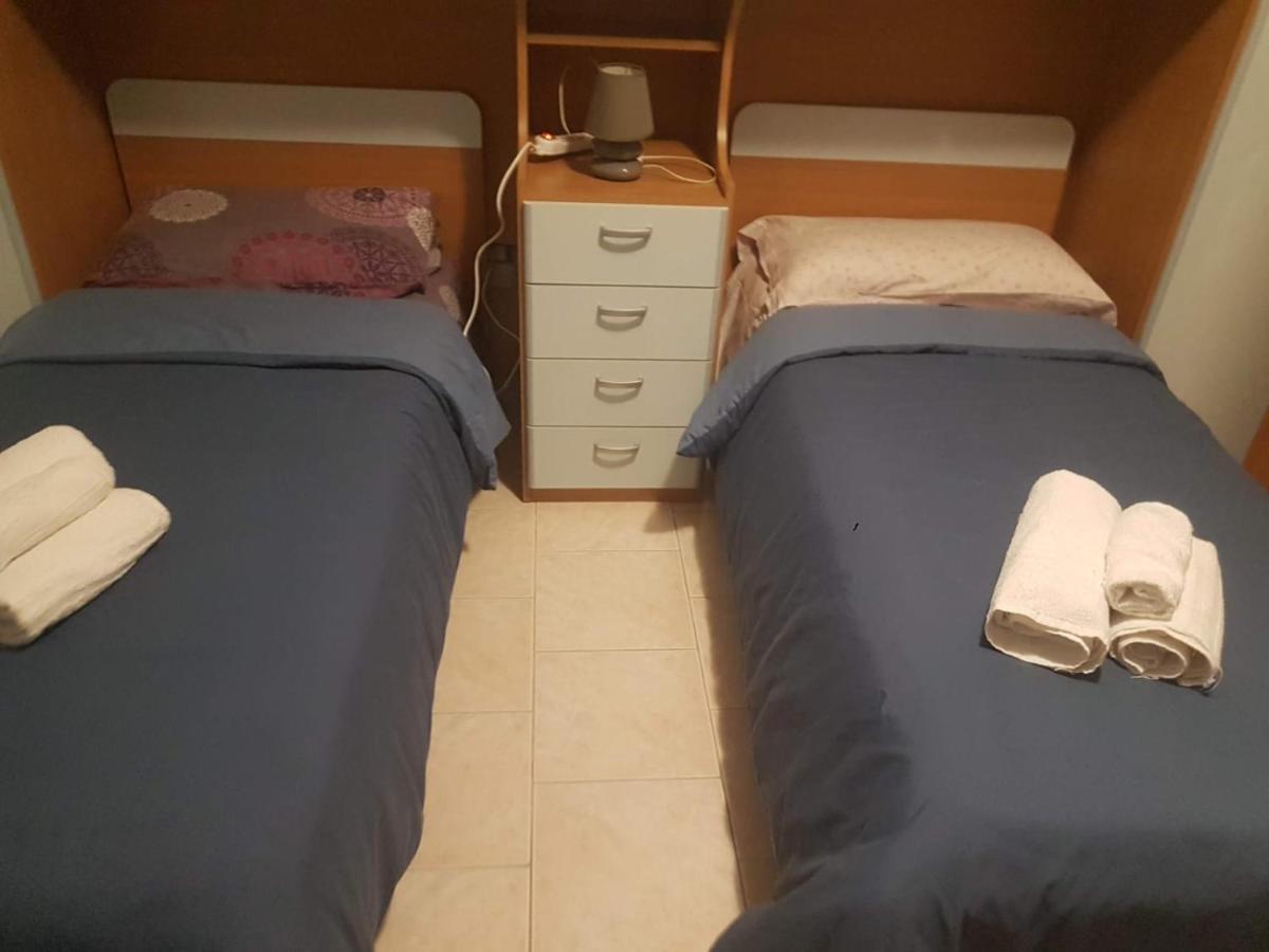 Alma House Leilighet Porto Torres Eksteriør bilde