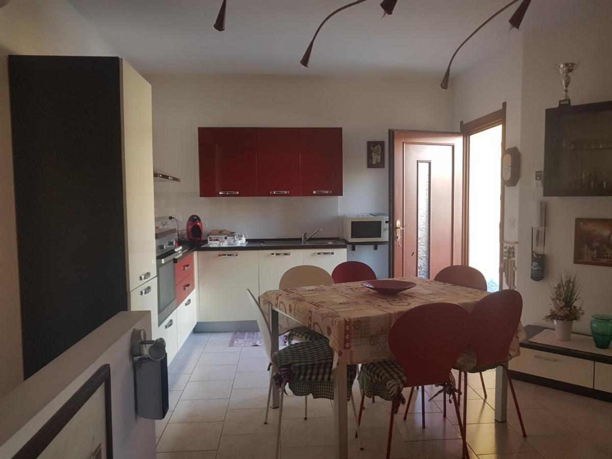 Alma House Leilighet Porto Torres Eksteriør bilde