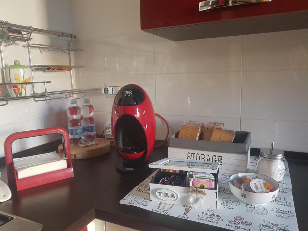 Alma House Leilighet Porto Torres Eksteriør bilde