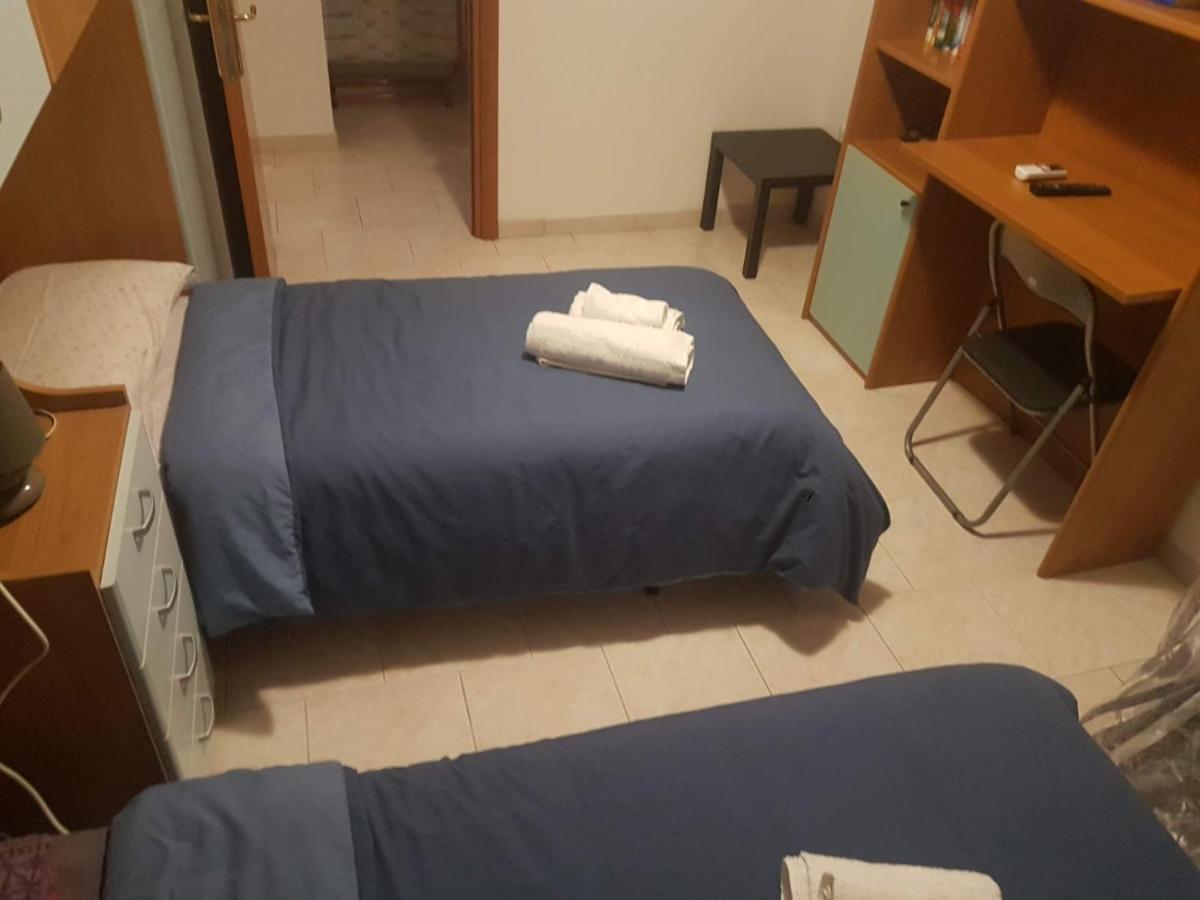 Alma House Leilighet Porto Torres Eksteriør bilde