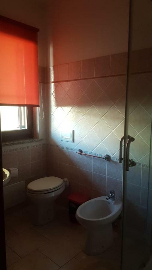 Alma House Leilighet Porto Torres Eksteriør bilde