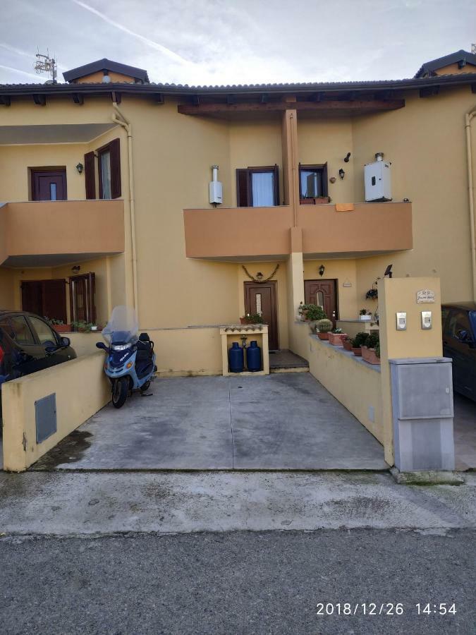 Alma House Leilighet Porto Torres Eksteriør bilde