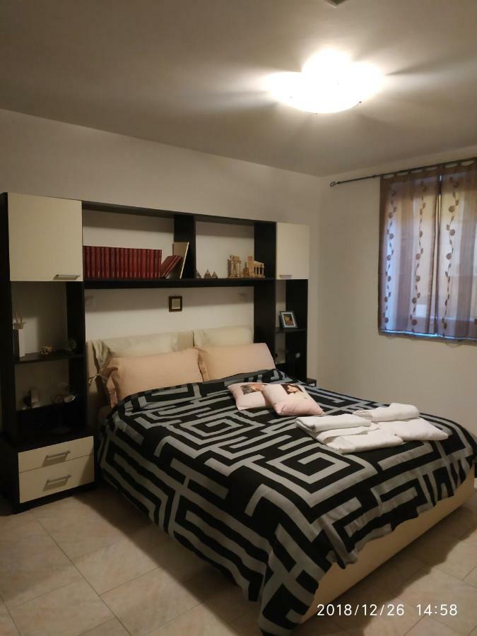 Alma House Leilighet Porto Torres Eksteriør bilde