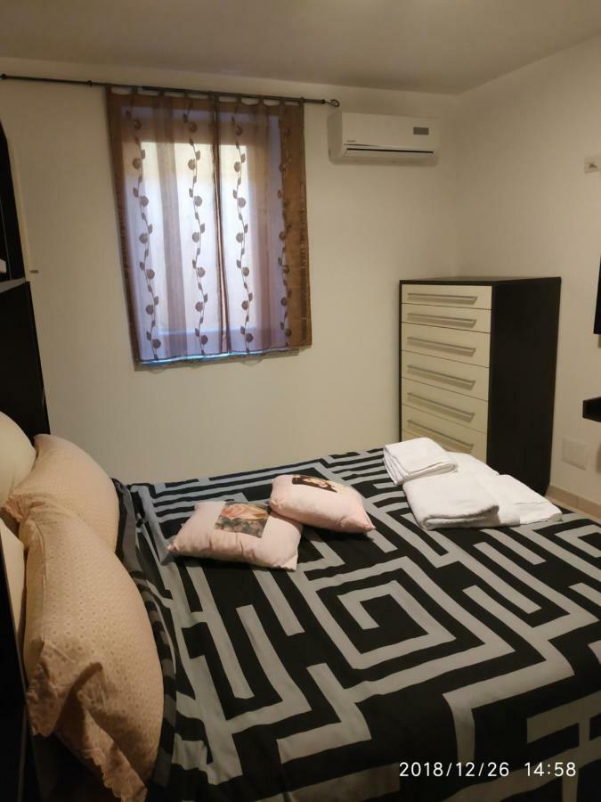 Alma House Leilighet Porto Torres Eksteriør bilde