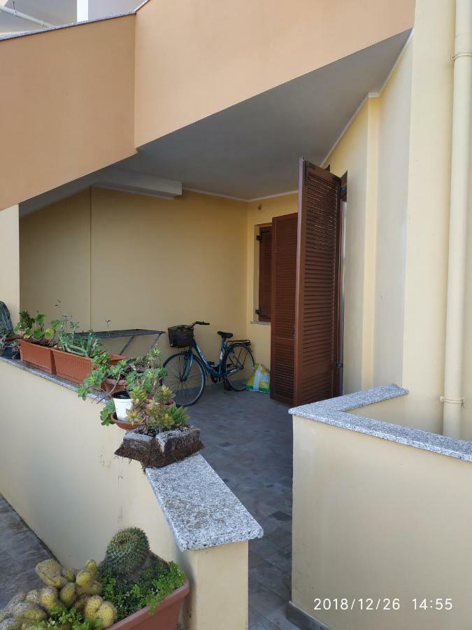 Alma House Leilighet Porto Torres Eksteriør bilde