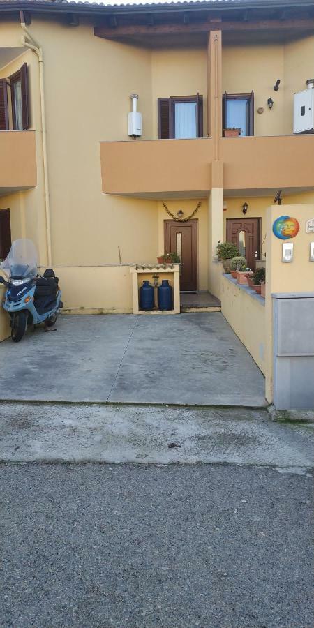 Alma House Leilighet Porto Torres Eksteriør bilde