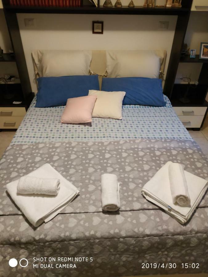 Alma House Leilighet Porto Torres Eksteriør bilde