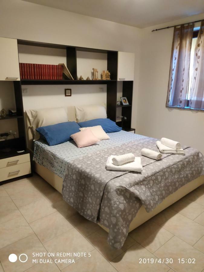 Alma House Leilighet Porto Torres Eksteriør bilde