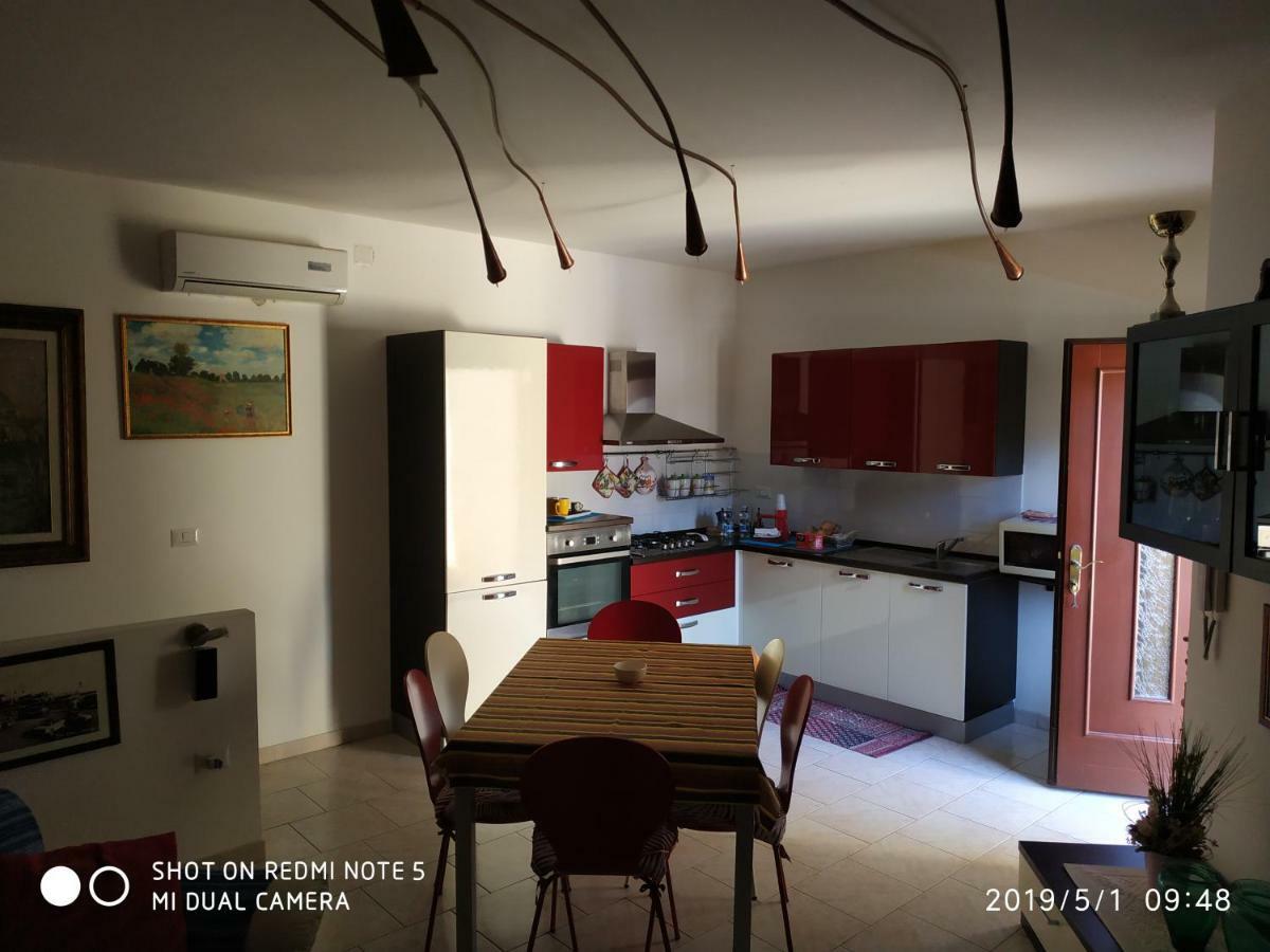 Alma House Leilighet Porto Torres Eksteriør bilde
