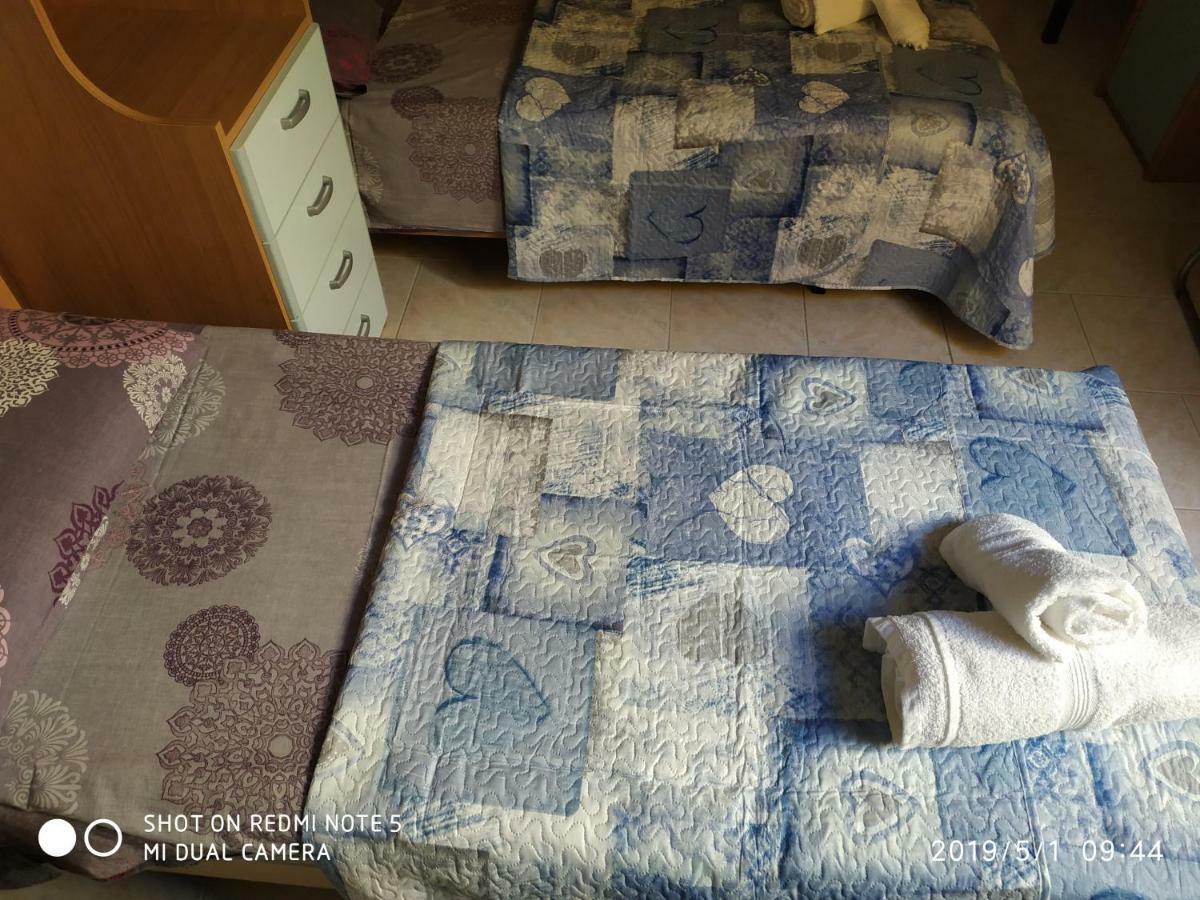 Alma House Leilighet Porto Torres Eksteriør bilde
