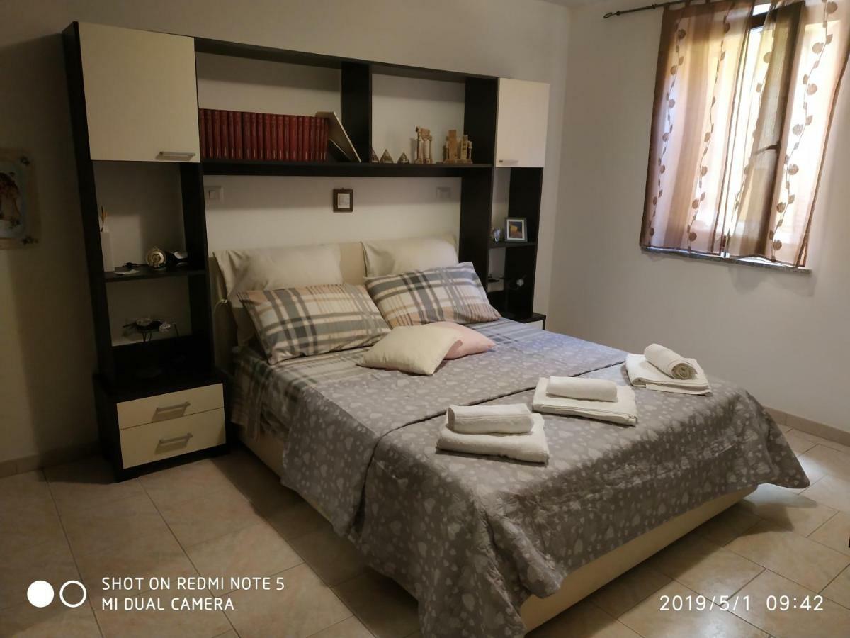 Alma House Leilighet Porto Torres Eksteriør bilde
