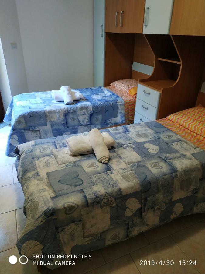 Alma House Leilighet Porto Torres Eksteriør bilde
