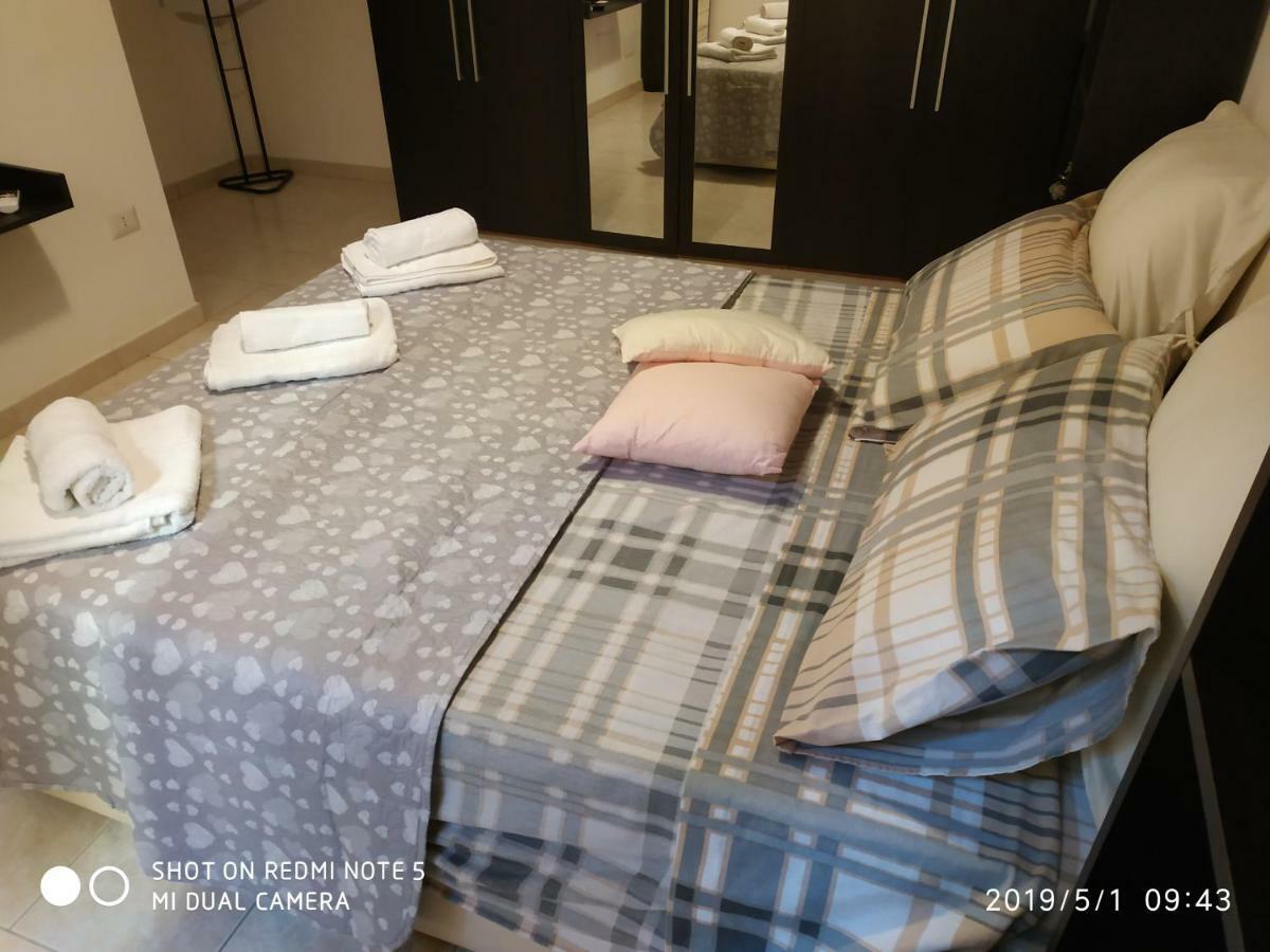Alma House Leilighet Porto Torres Eksteriør bilde