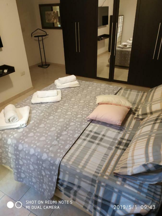 Alma House Leilighet Porto Torres Eksteriør bilde